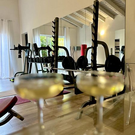 Villa Luberon Saint-Saturnin-d'Apt Eksteriør billede