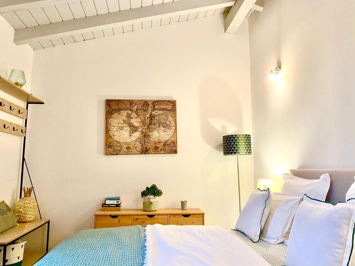 Villa Luberon Saint-Saturnin-d'Apt Eksteriør billede