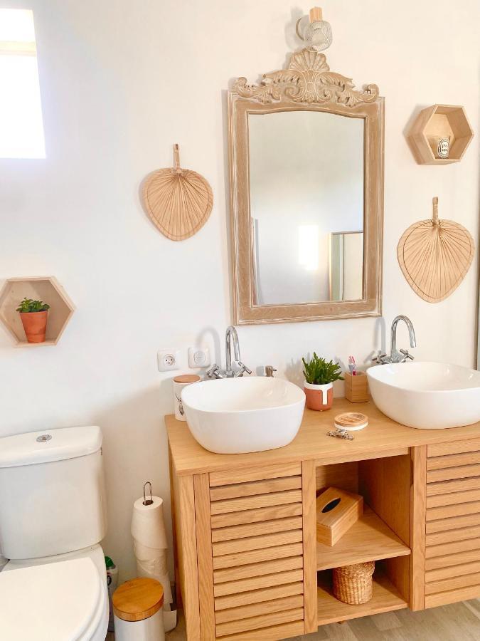 Villa Luberon Saint-Saturnin-d'Apt Eksteriør billede
