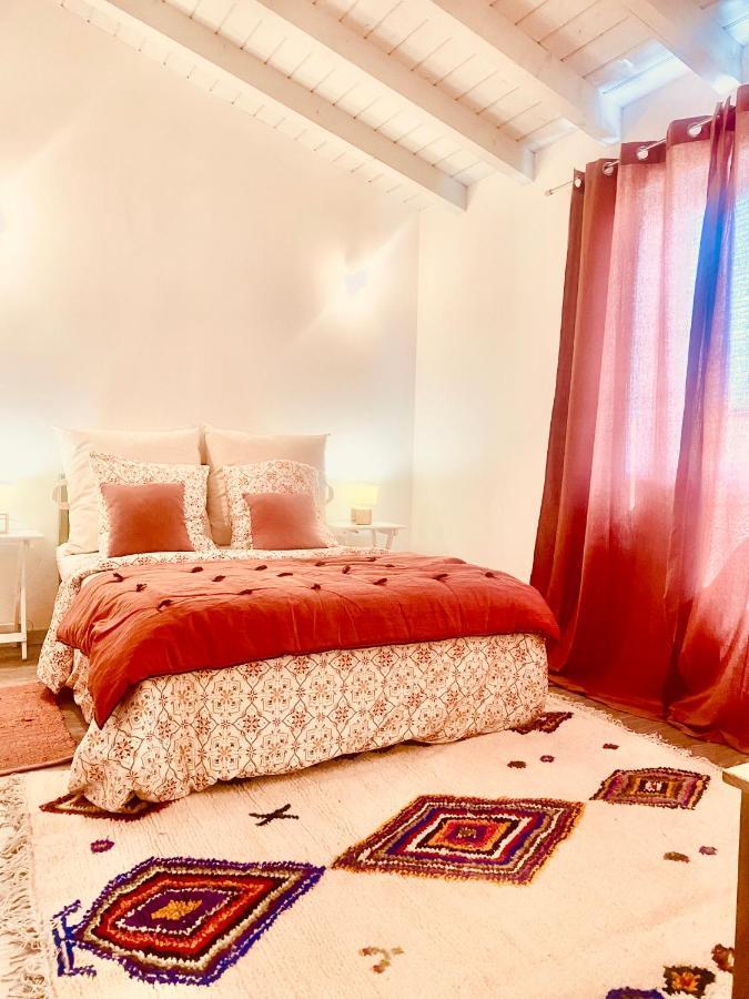 Villa Luberon Saint-Saturnin-d'Apt Eksteriør billede