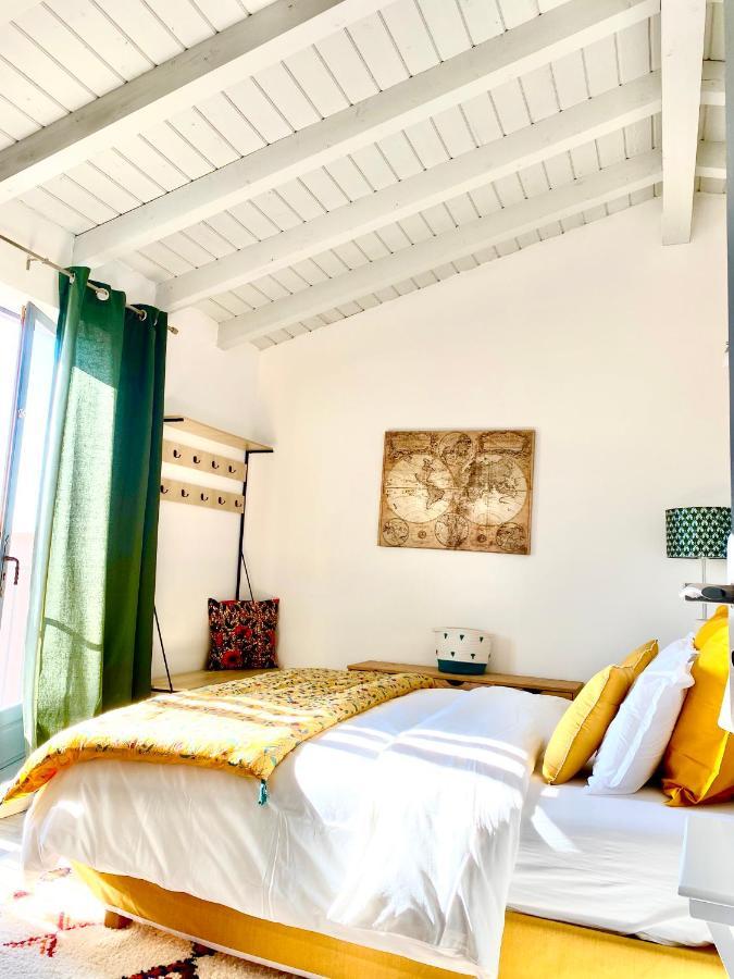 Villa Luberon Saint-Saturnin-d'Apt Eksteriør billede